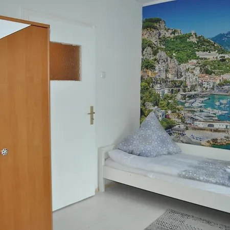 Tam Apartment Oberhausen (North Rhine-Westphalia)