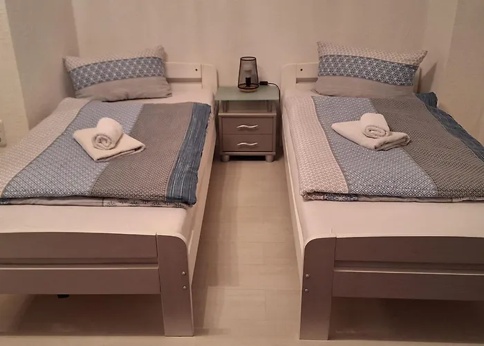 Apartamento Tam Oberhausen (North Rhine-Westphalia)