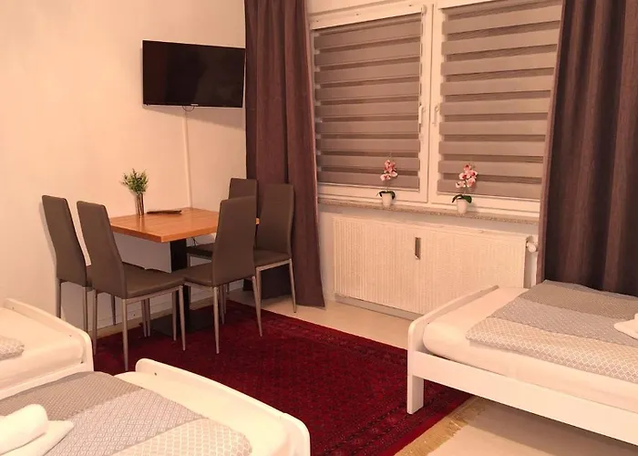 Tam Apartamento Oberhausen (North Rhine-Westphalia)